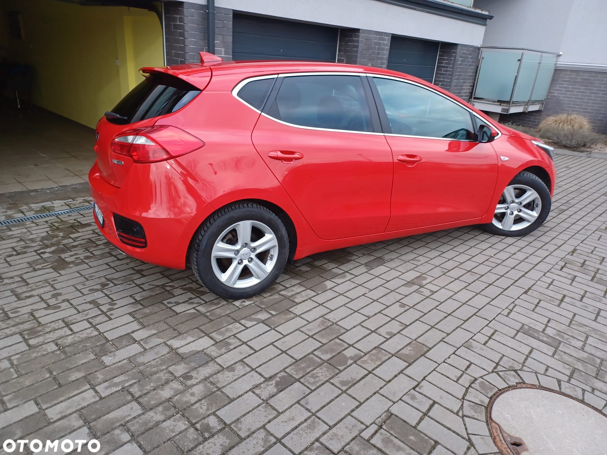 Kia Ceed Cee'd 1.6 CRDi L Business Line - 23