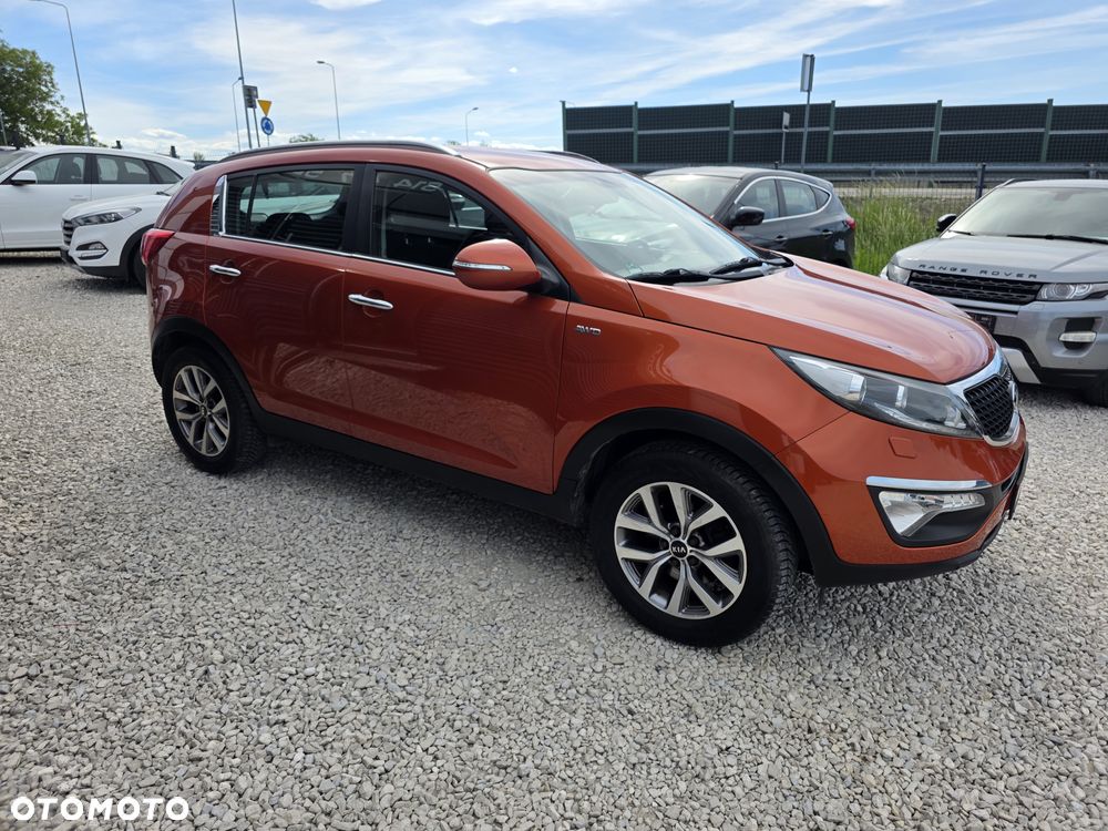 Kia Sportage 2.0 CVVT 4WD Fifa World Cup Edition - 6