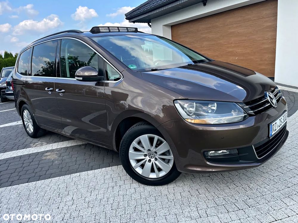 Volkswagen Sharan 2.0 TDI DSG BlueMotion Technology Comfortline - 5