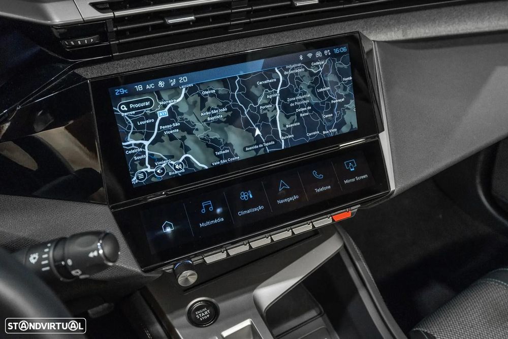 Peugeot 308 SW PureTech 130 EAT8 Allure Pack - 14