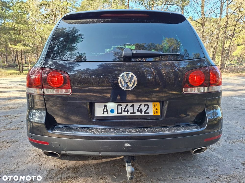 Volkswagen Touareg - 7