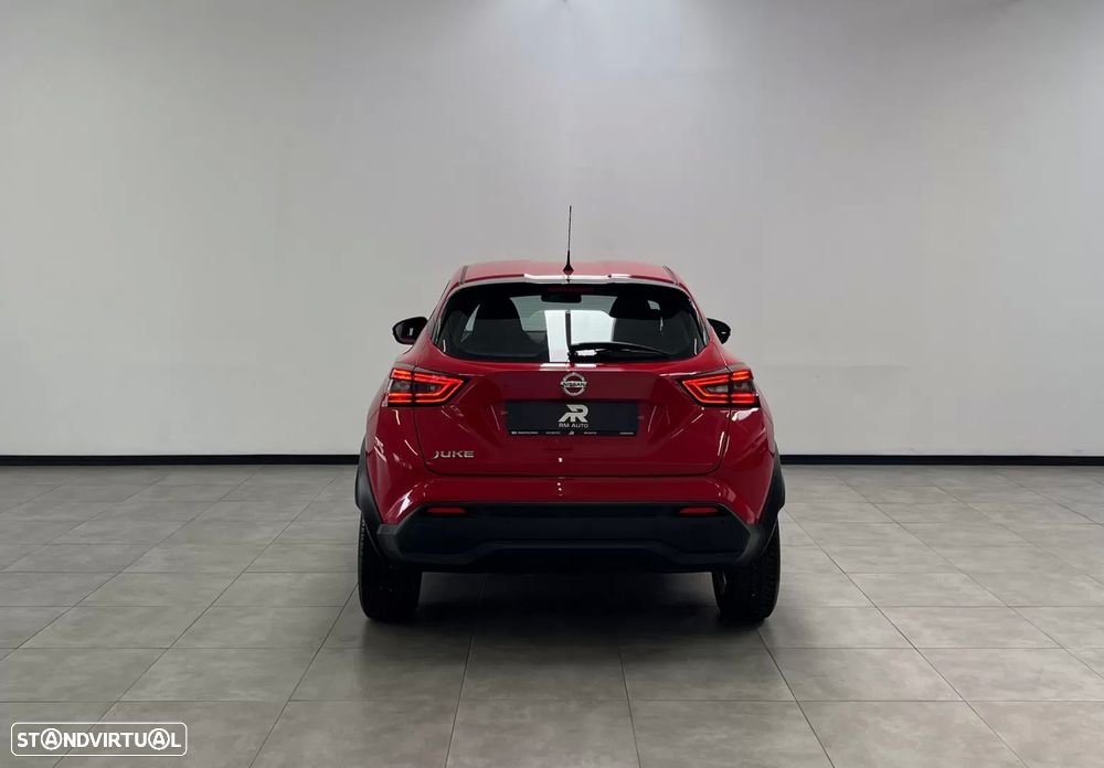 Nissan Juke 1.0 DIG-T N-Connecta - 6