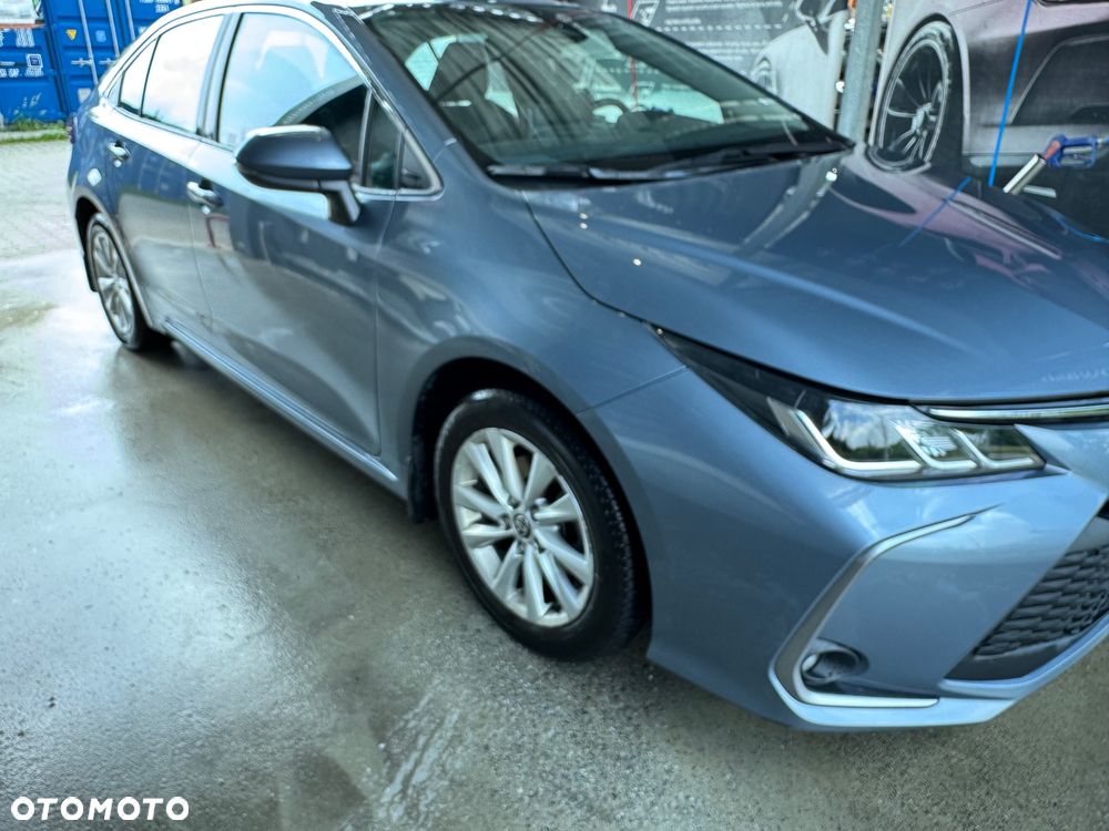 Toyota Corolla 1.5 Comfort - 16