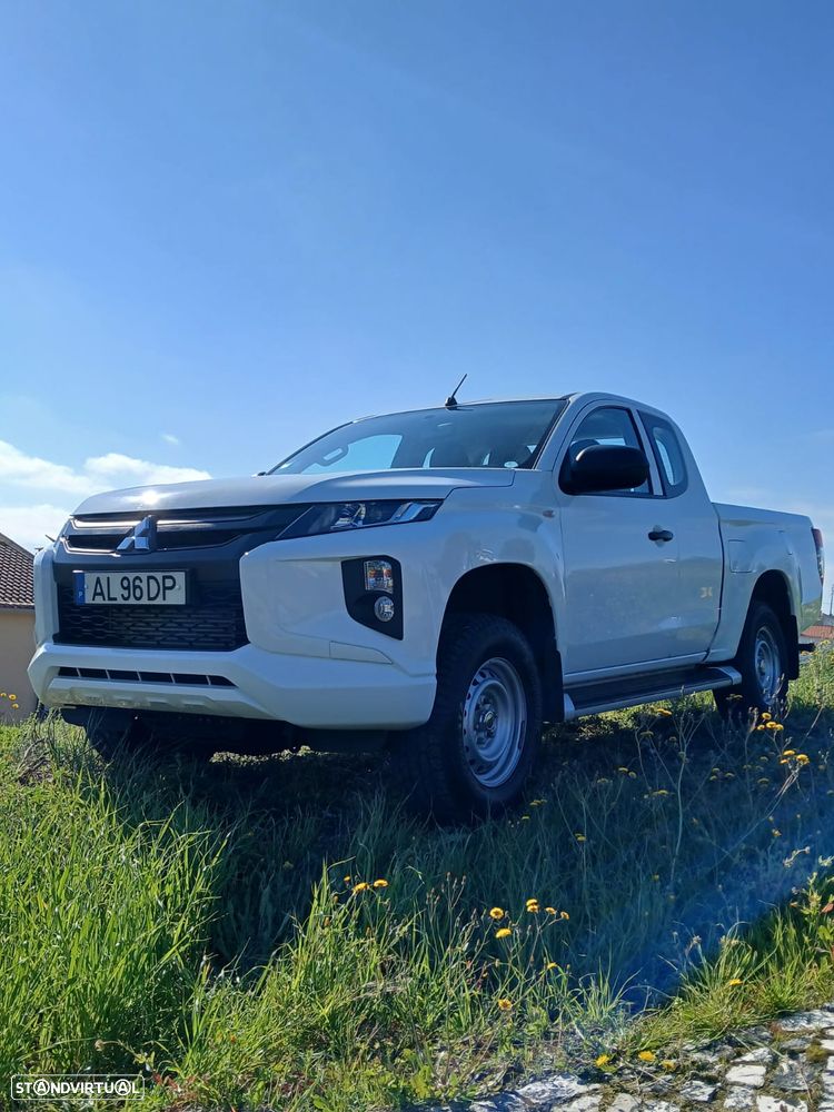 Mitsubishi L200 4WD CC INVITE - 1