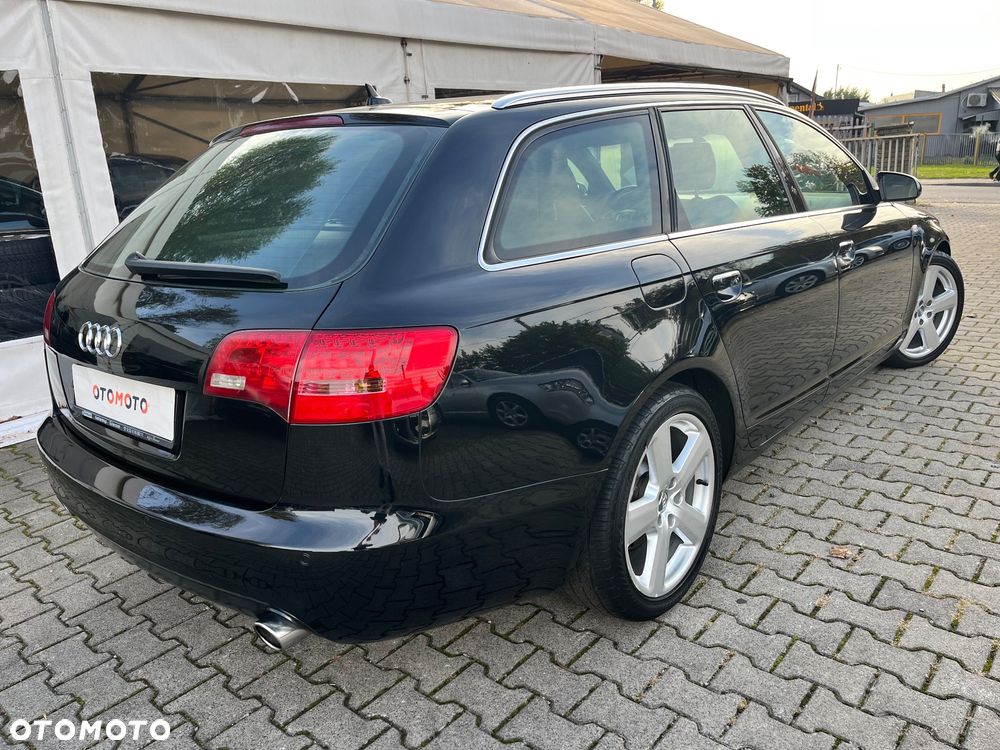 Audi A6 Avant 2006 photo 3