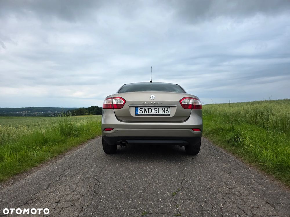 Renault Fluence 1.5 dCi Expression - 4