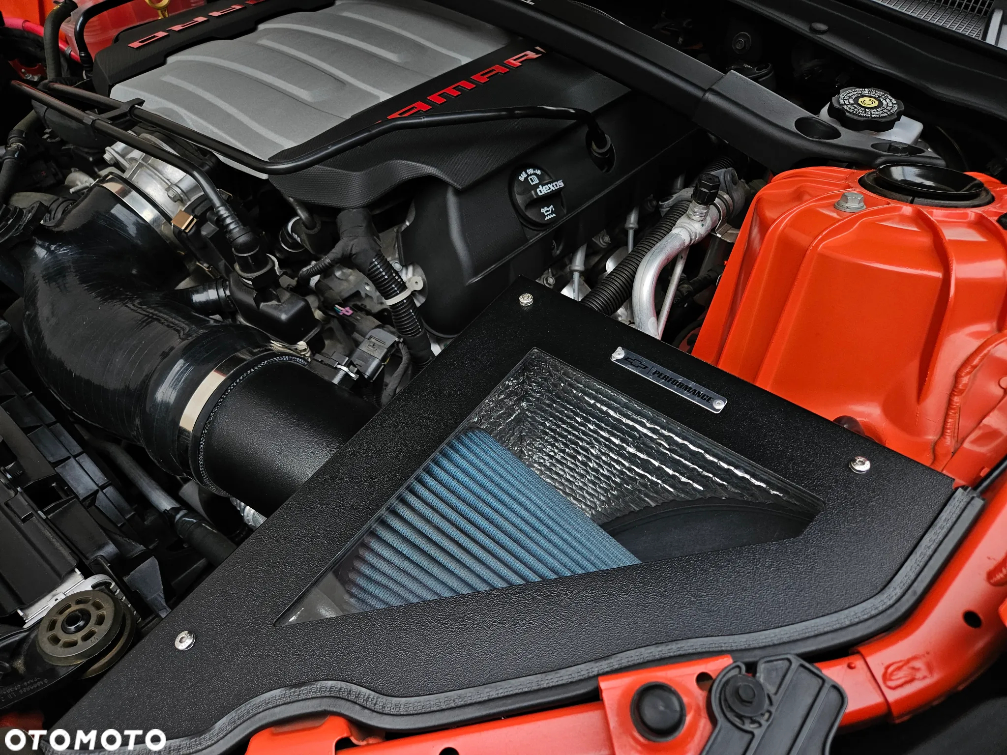 Chevrolet Camaro Coupe 6.2 V8 - 31