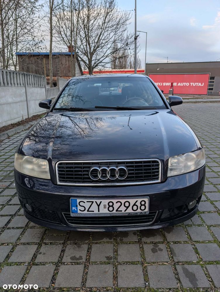 Audi A4 Avant 1.9 TDI - 3