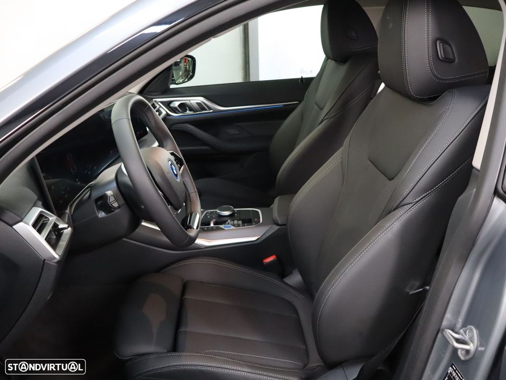 BMW i4 eDrive40 - 10