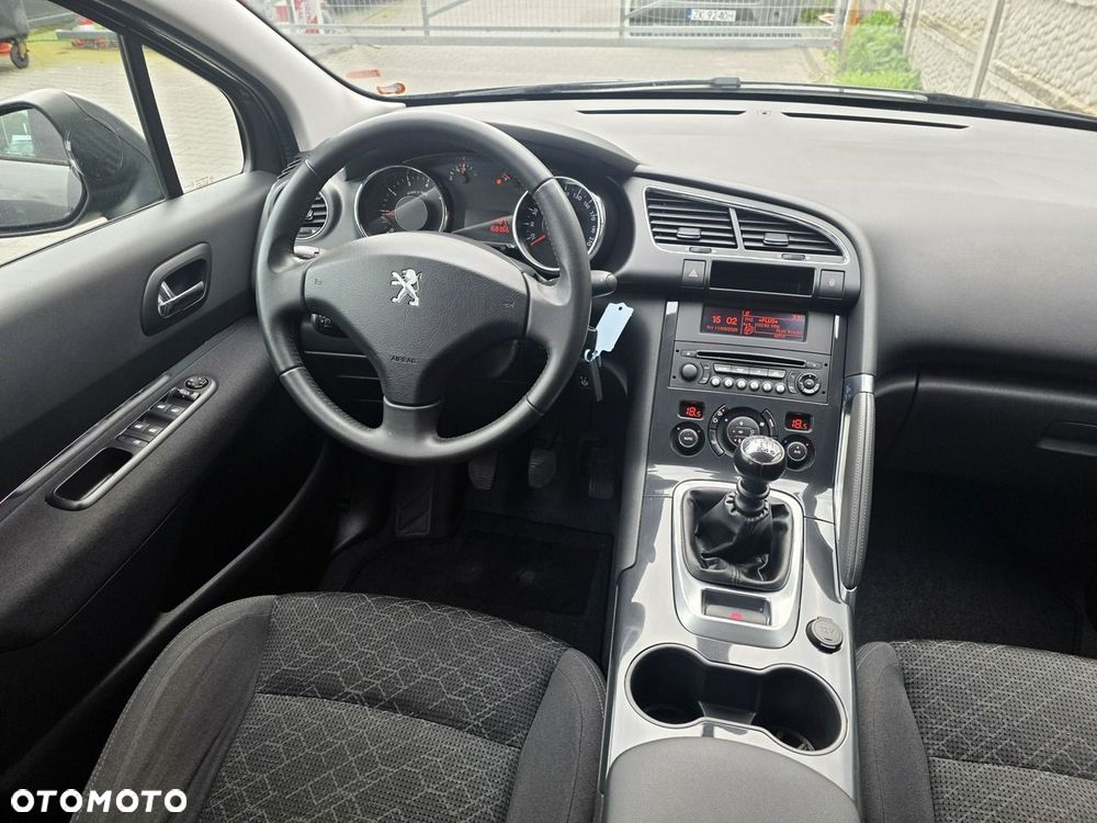 Peugeot 3008 - 16