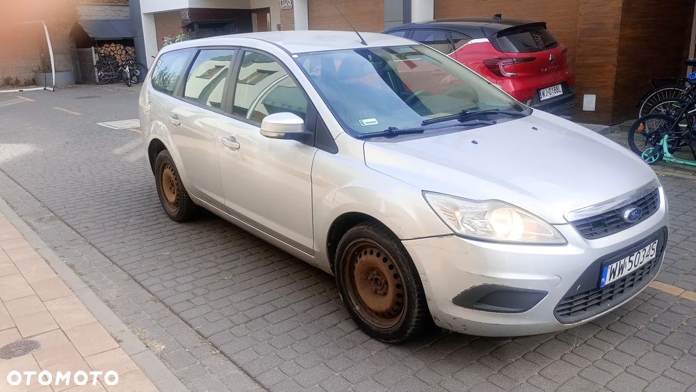 Ford Focus 1.8 TDCi Silver X - 2
