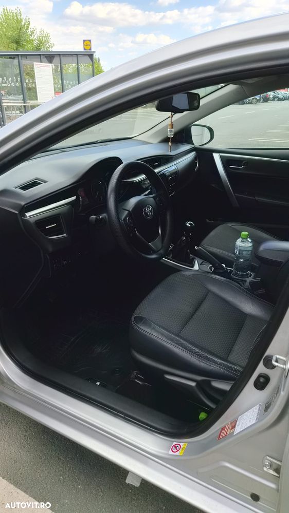 TOYOTA Corolla 2016 — imagine 15