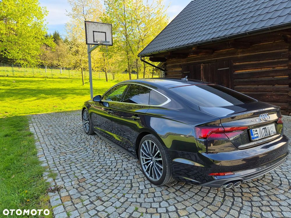 Audi A5 Sportback 2.0 TDI quattro S tronic design - 5