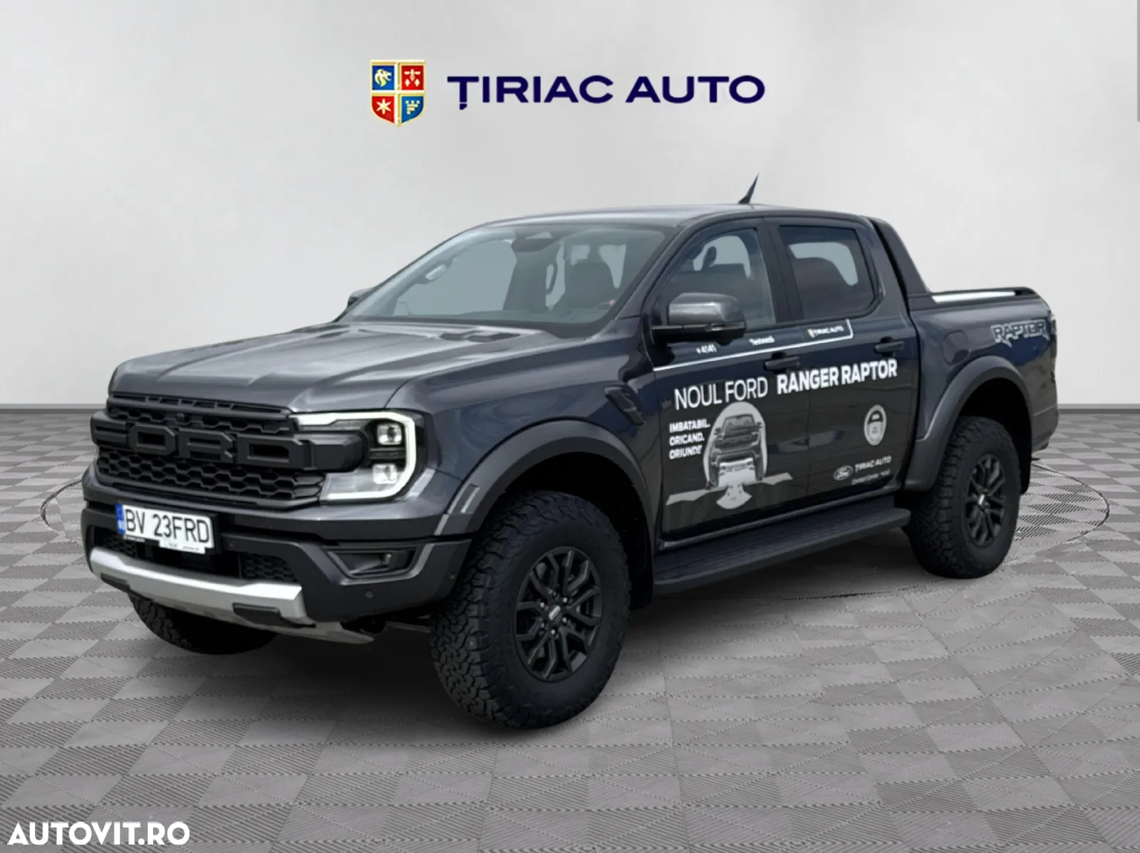 Ford RANGER RAPTOR - 6