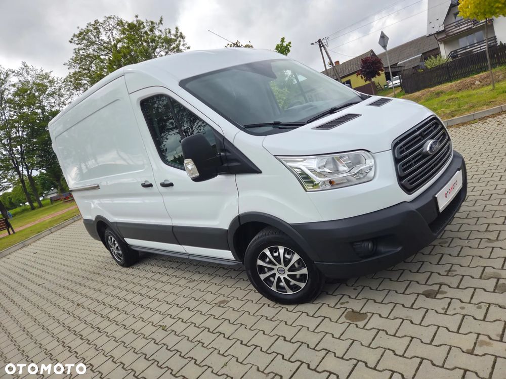Ford Transit L1H2 - 2