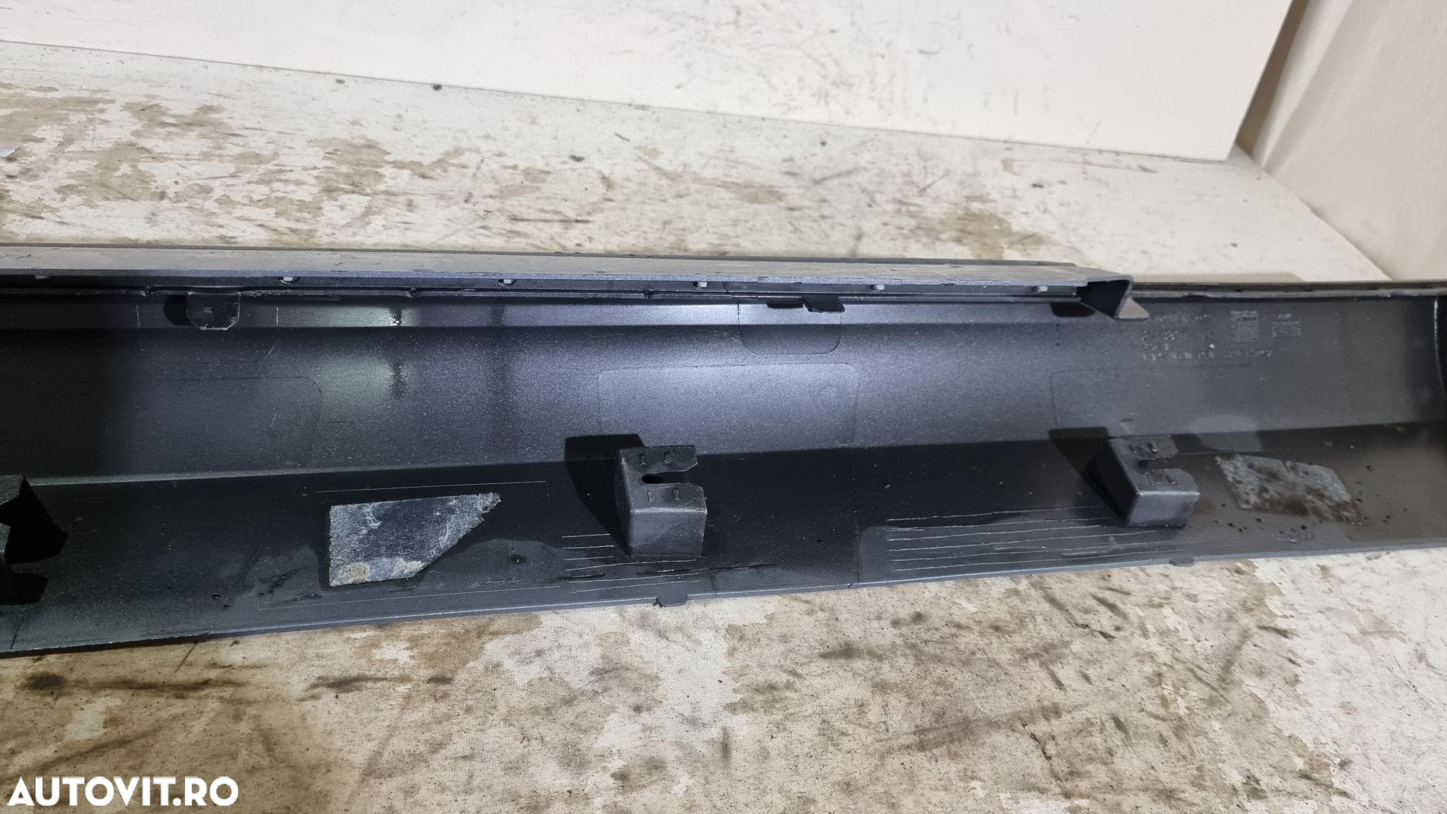 Prag stanga Volvo S60, V60 , 2018, 2019, 2020, 2021, 2022, 2023, cod origine OE 31448911 - 6