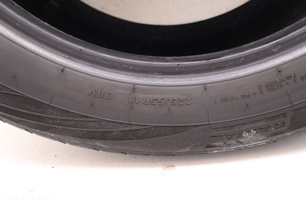 OPONY GT RADIAL PE2 225/55/18 - 5