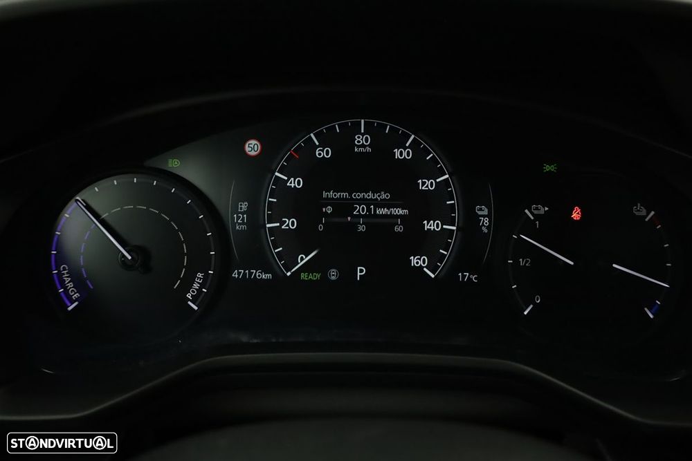 Mazda MX-30 e-SKYACTIV Exclusve-Line - 17