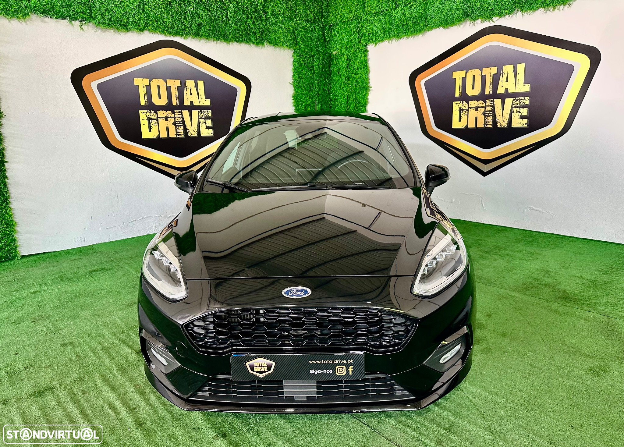 Ford Fiesta 1.5 TDCi S&S ST-LINE - 7