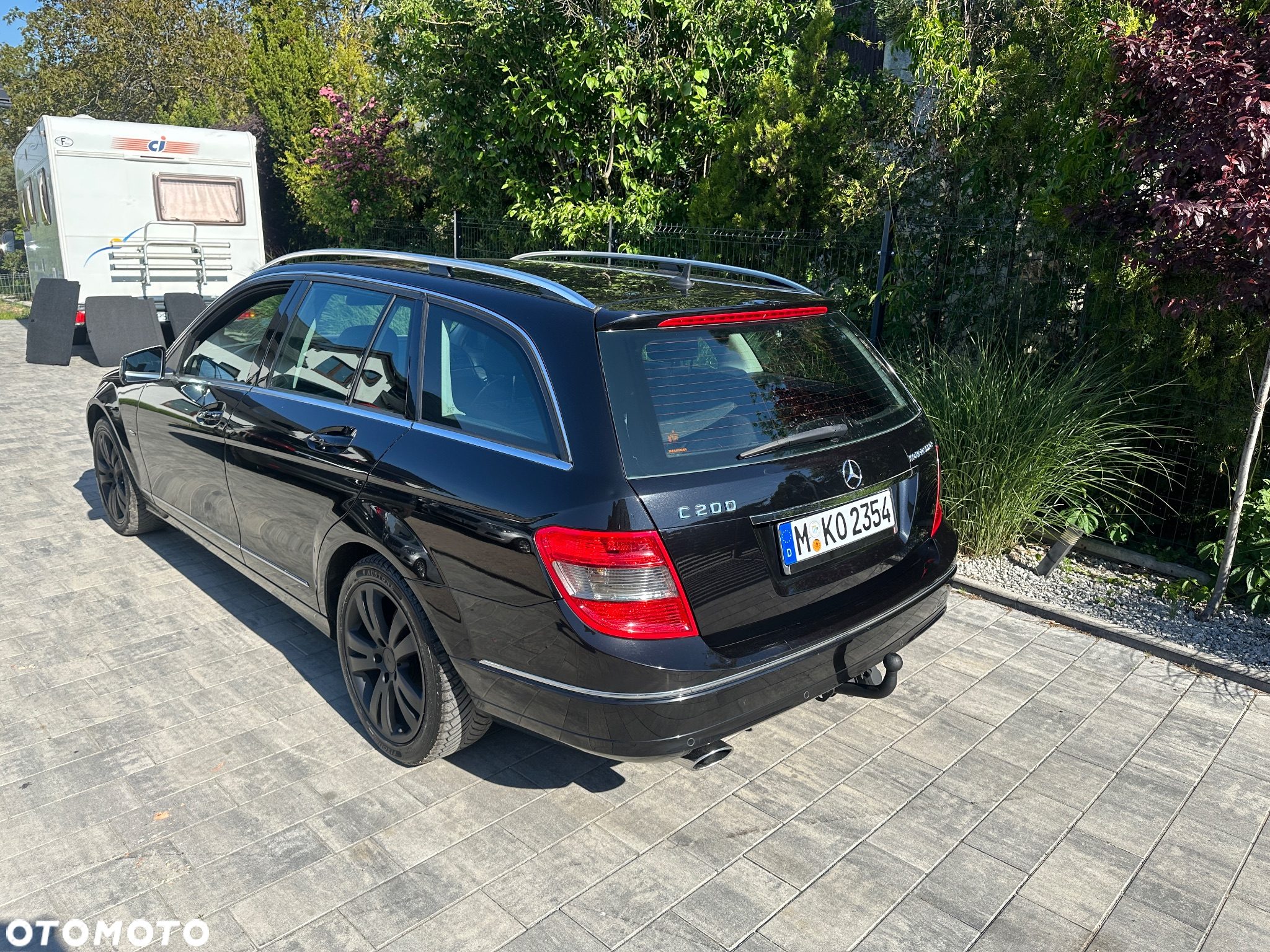 Mercedes-Benz Klasa C 200 Kompressor Avantgarde - 18
