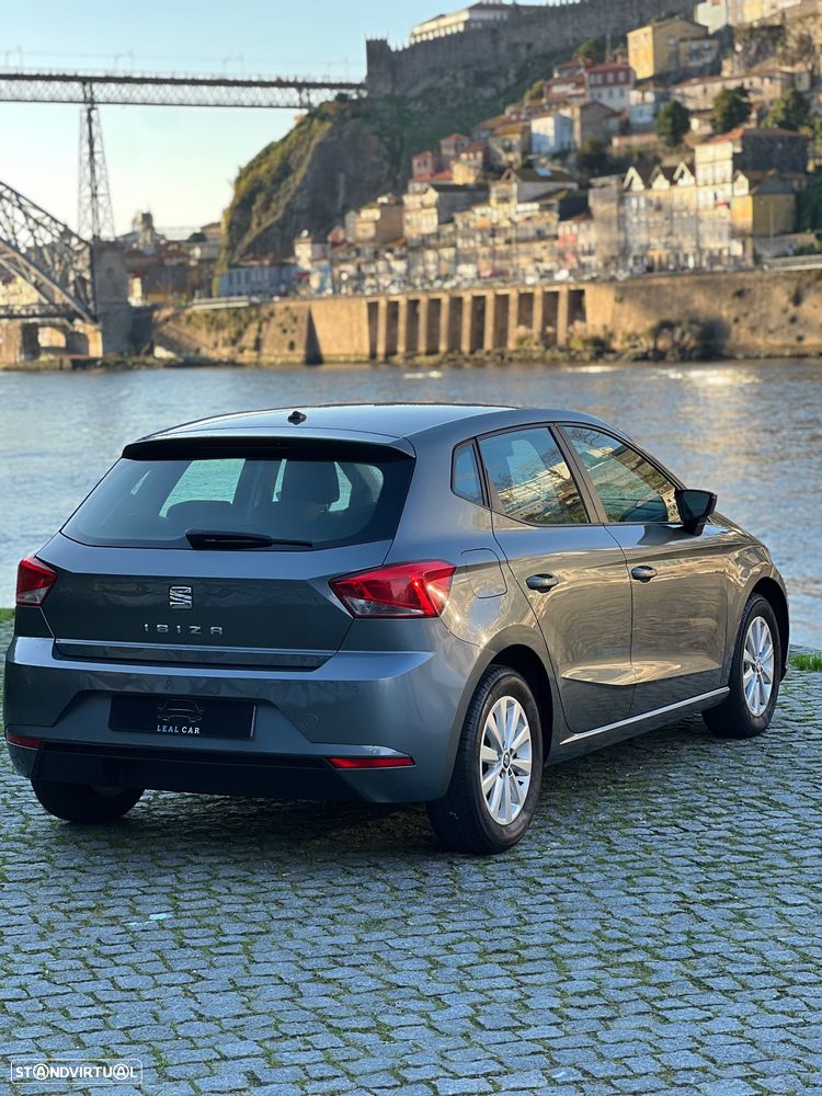 SEAT Ibiza 1.0 Reference - 5