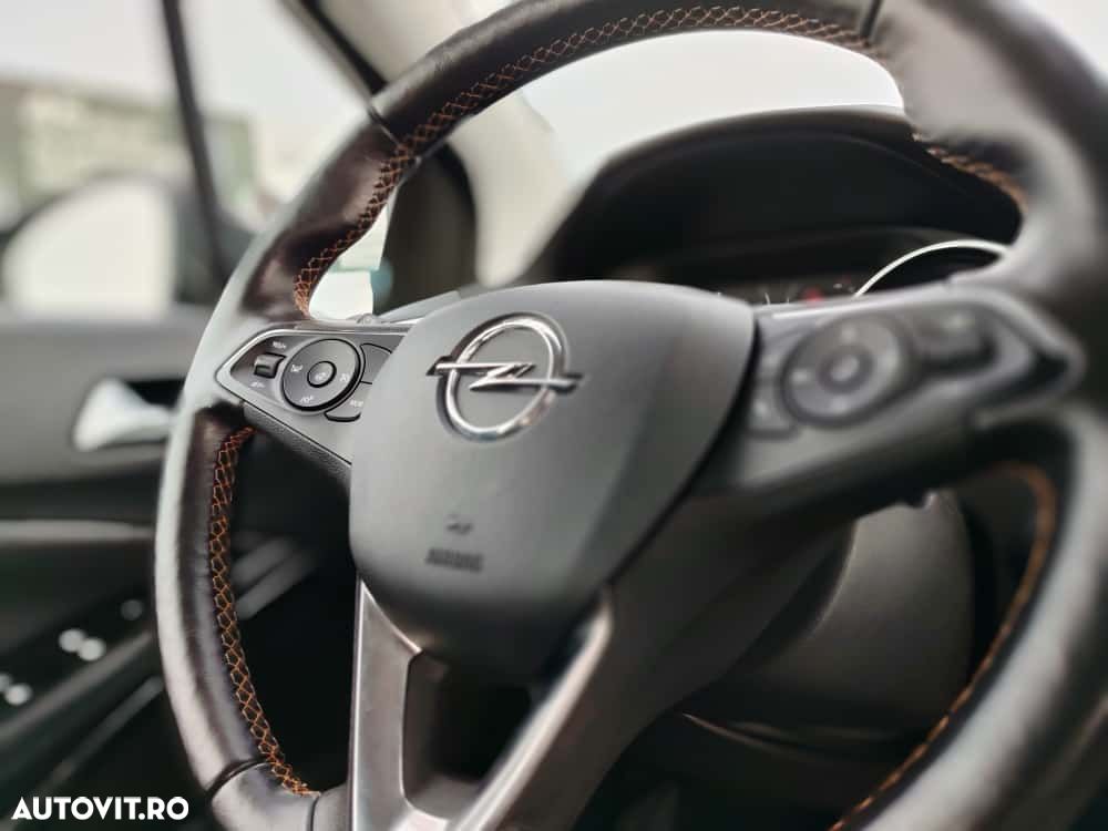 Opel Crossland 1.5 Start/Stop Automatik Ultimate - 14