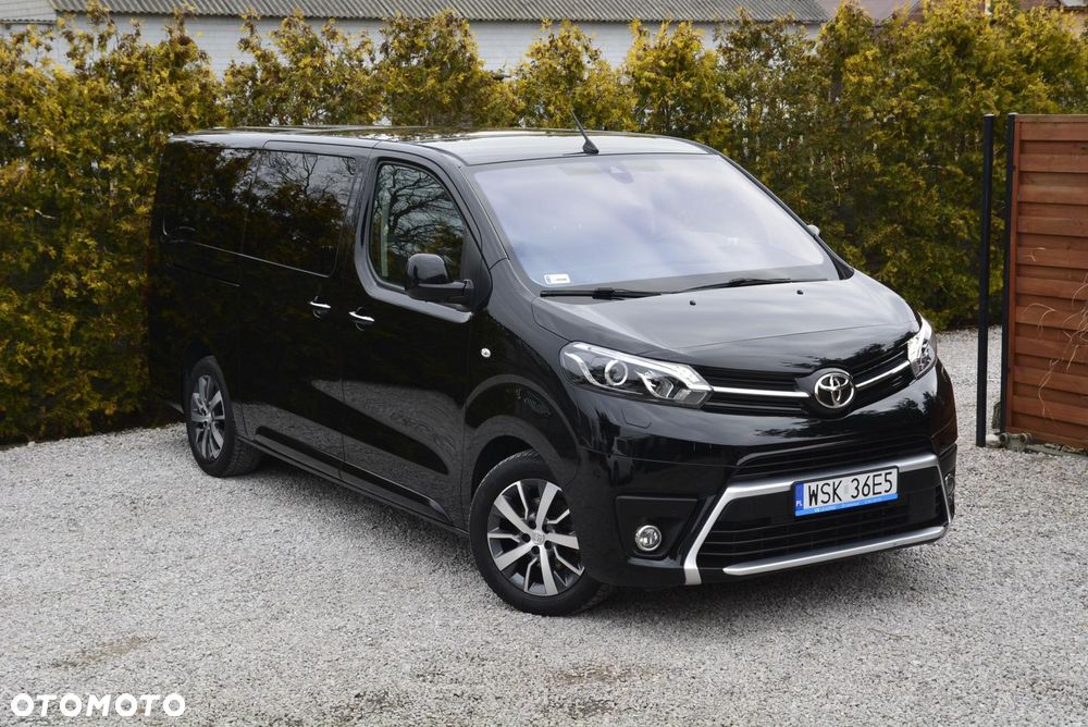 Toyota Proace Verso 2.0 D4-D Long Business - 7
