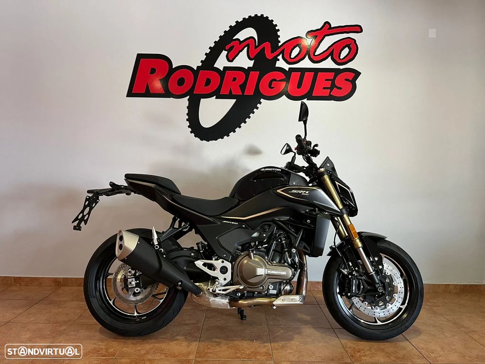 QJ Motor SRK 600 - OFERTA DE EQUIPAMENTO - 2