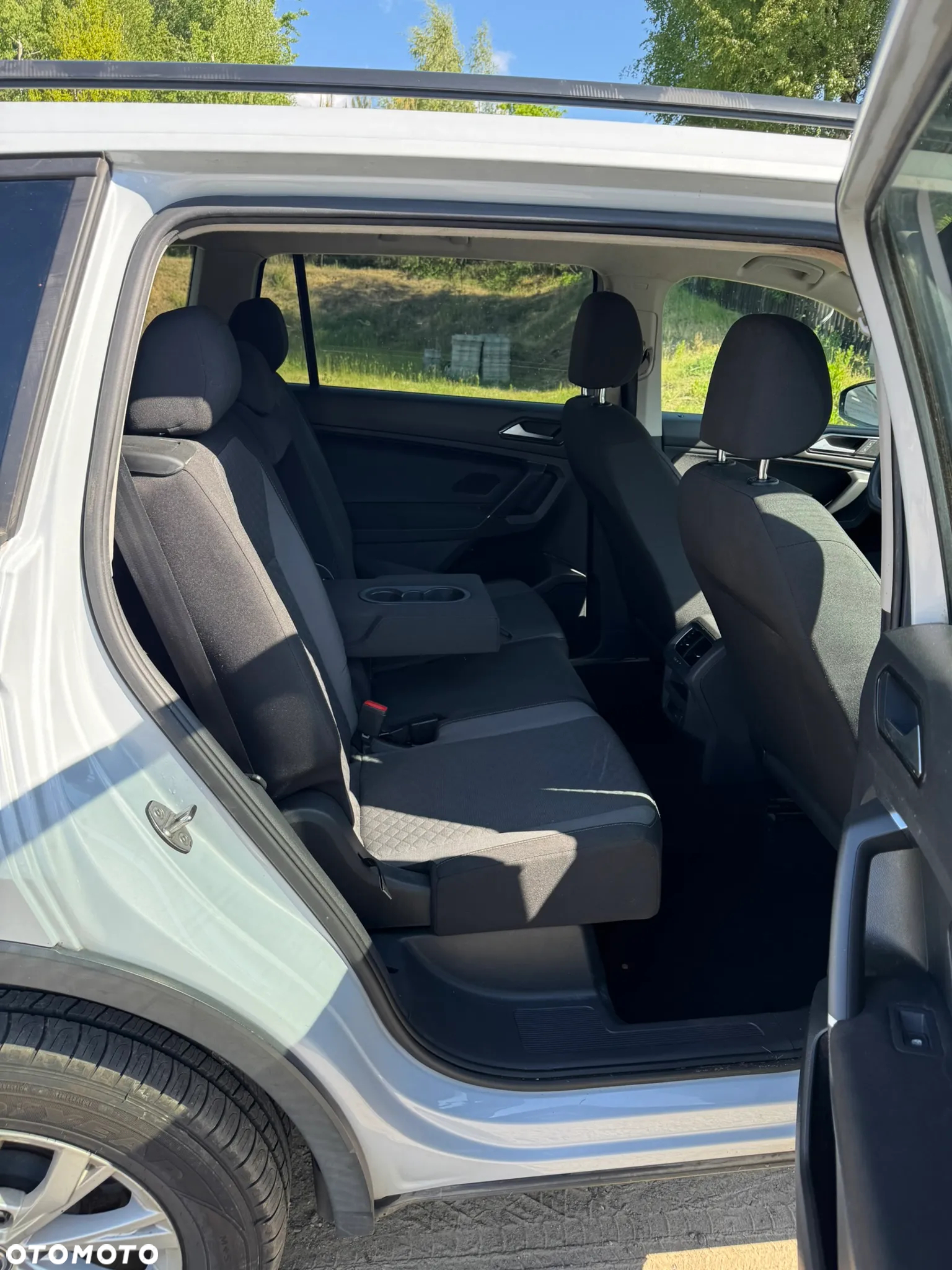Volkswagen Tiguan Allspace 2.0 TSI 4Mot Highline DSG - 22
