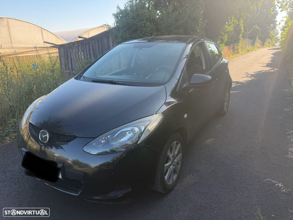 Mazda 2 1.3 MZR Advanced Navi - 1