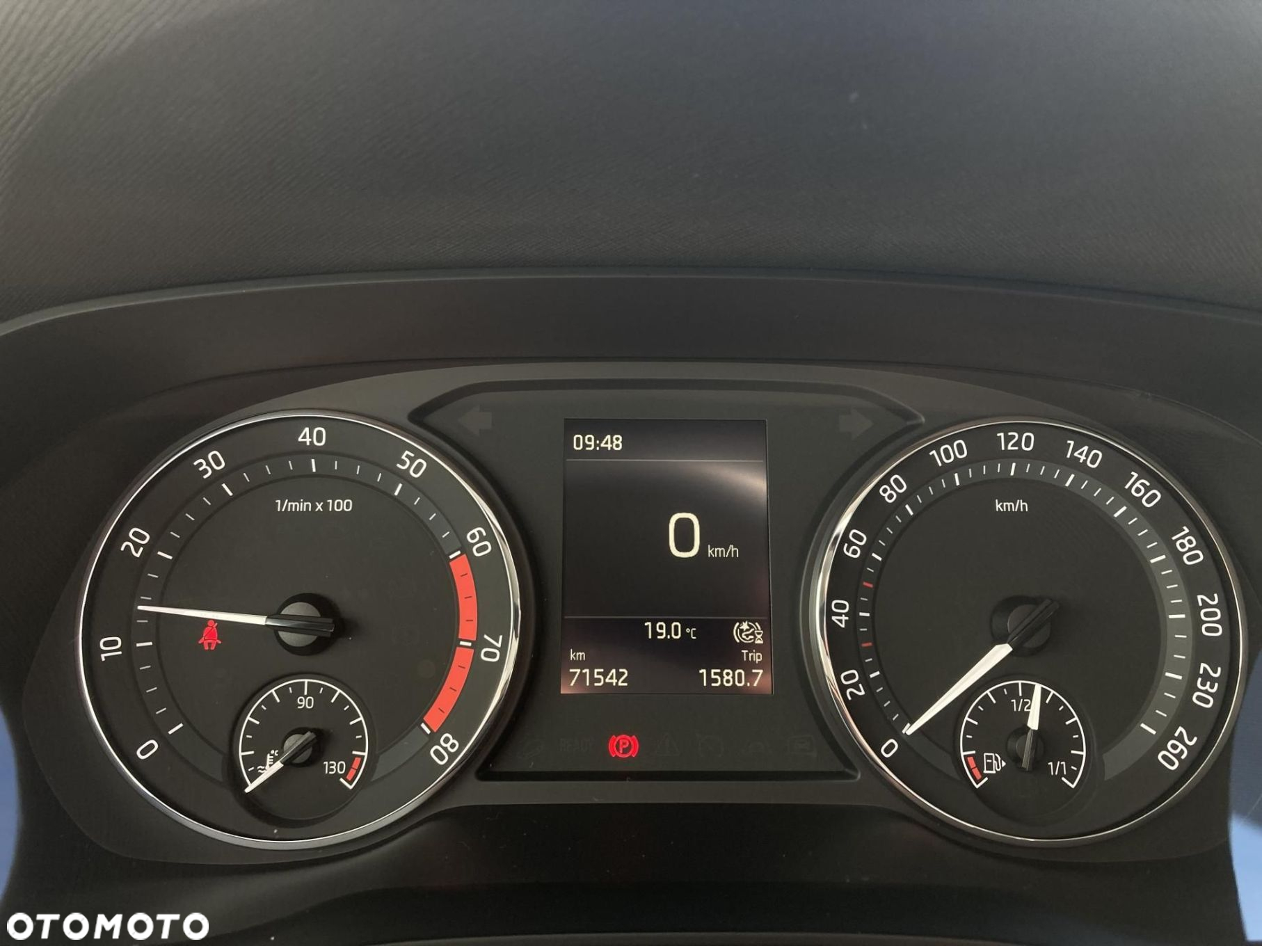 Skoda Octavia - 10