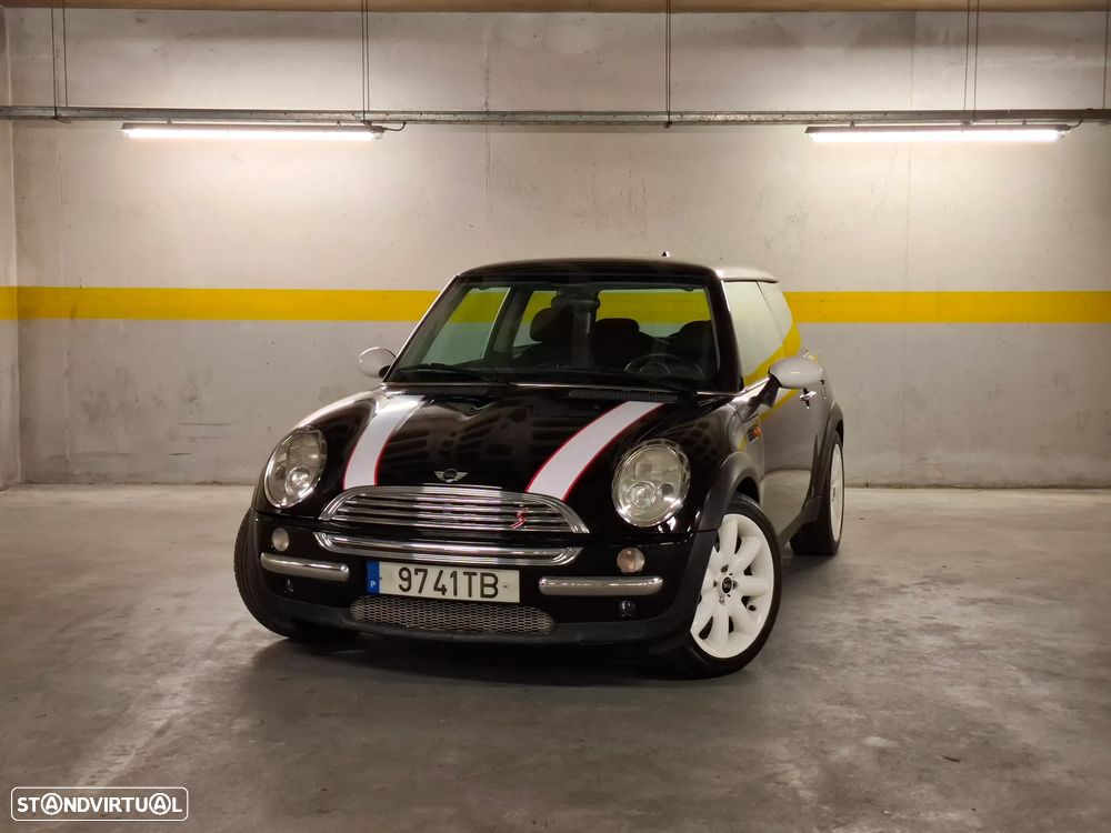 MINI 3 Portas Cooper - 1