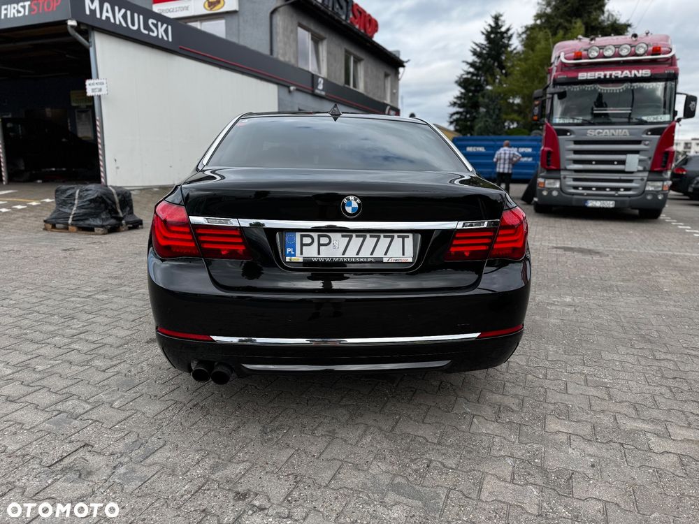 BMW Seria 7 730Ld - 9