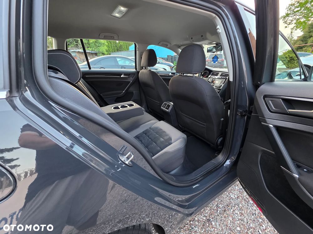 Volkswagen Golf 2.0 TDI BMT Comfortline EU6 - 6