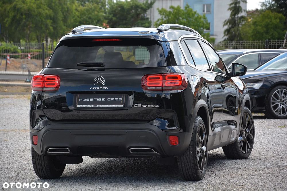 Citroën C5 Aircross BlueHDI 180 S&S EAT8 SHINE - 5
