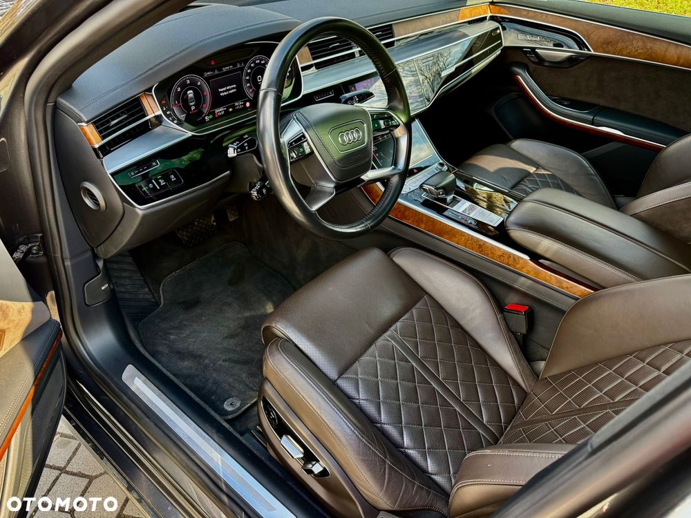 Audi A8 50 TDI quattro tiptronic - 27