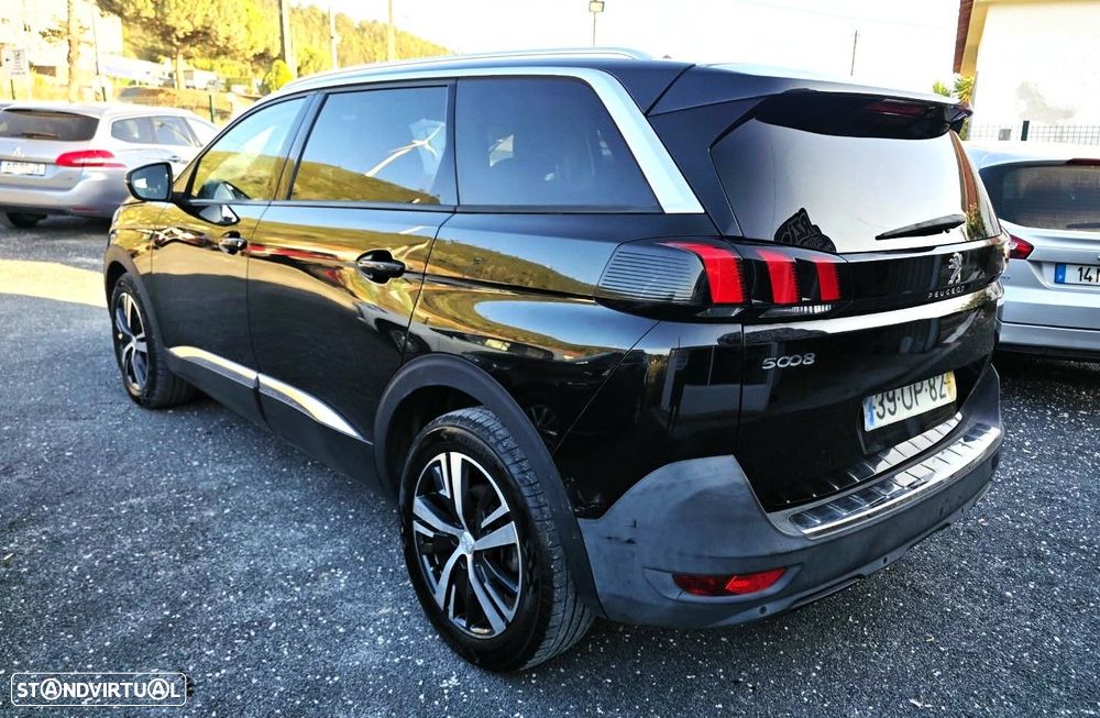 Peugeot 5008 1.5 BlueHDi Allure - 4