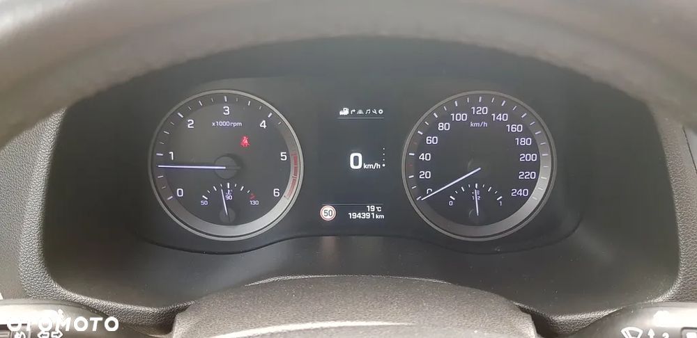 Hyundai Tucson blue 1.7 CRDi 2WD Passion Plus - 20