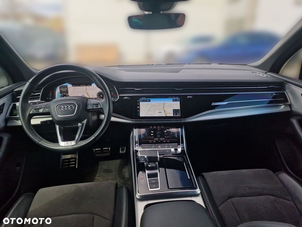 Audi Q7 45 TDI mHEV Quattro S Line Tiptr - 28