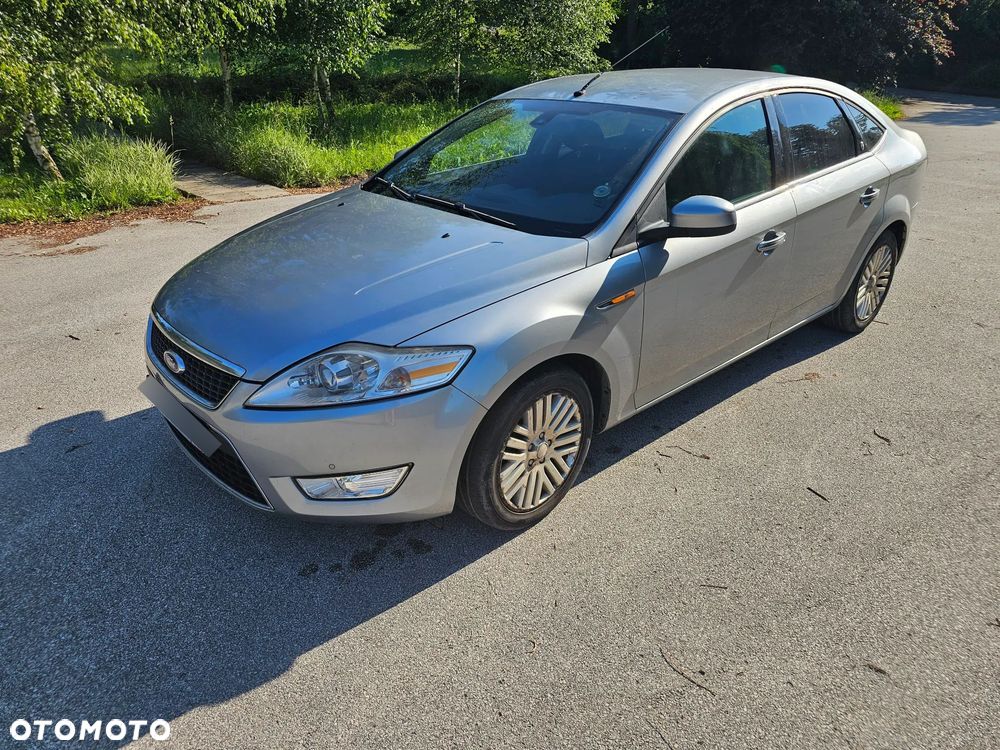 Ford Mondeo 2.0 TDCi Ghia - 1
