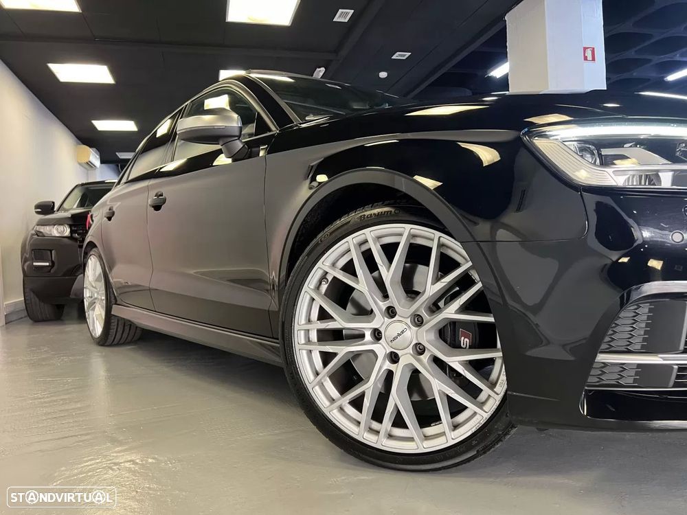 Audi S3 Limousine 2.0 TFSi quattro S tronic - 40