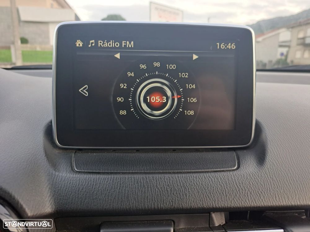 Mazda CX-3 1.5 Sky.Special Edition Navi - 22