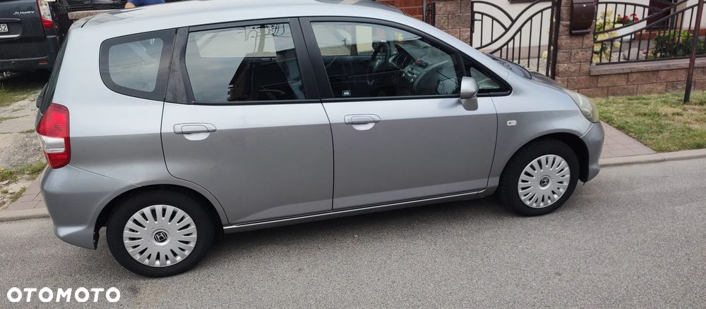 Honda Jazz 1.2 S - 4