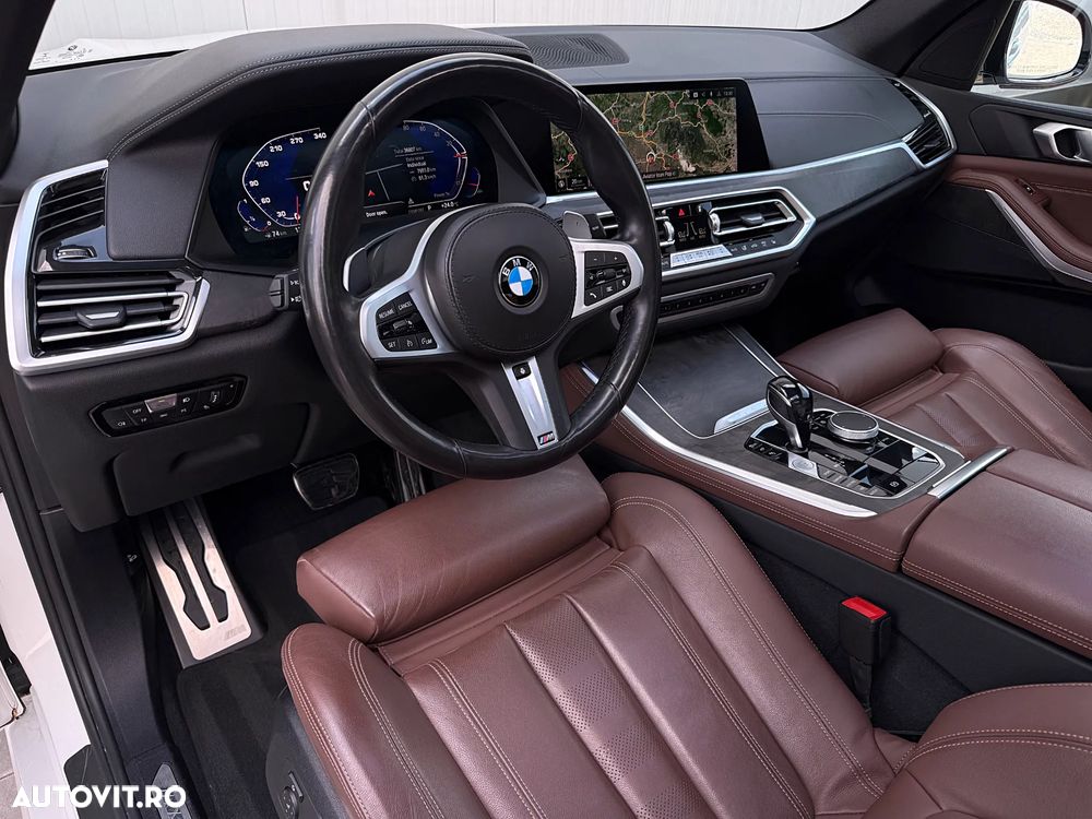 BMW X5 xDrive40i - 11