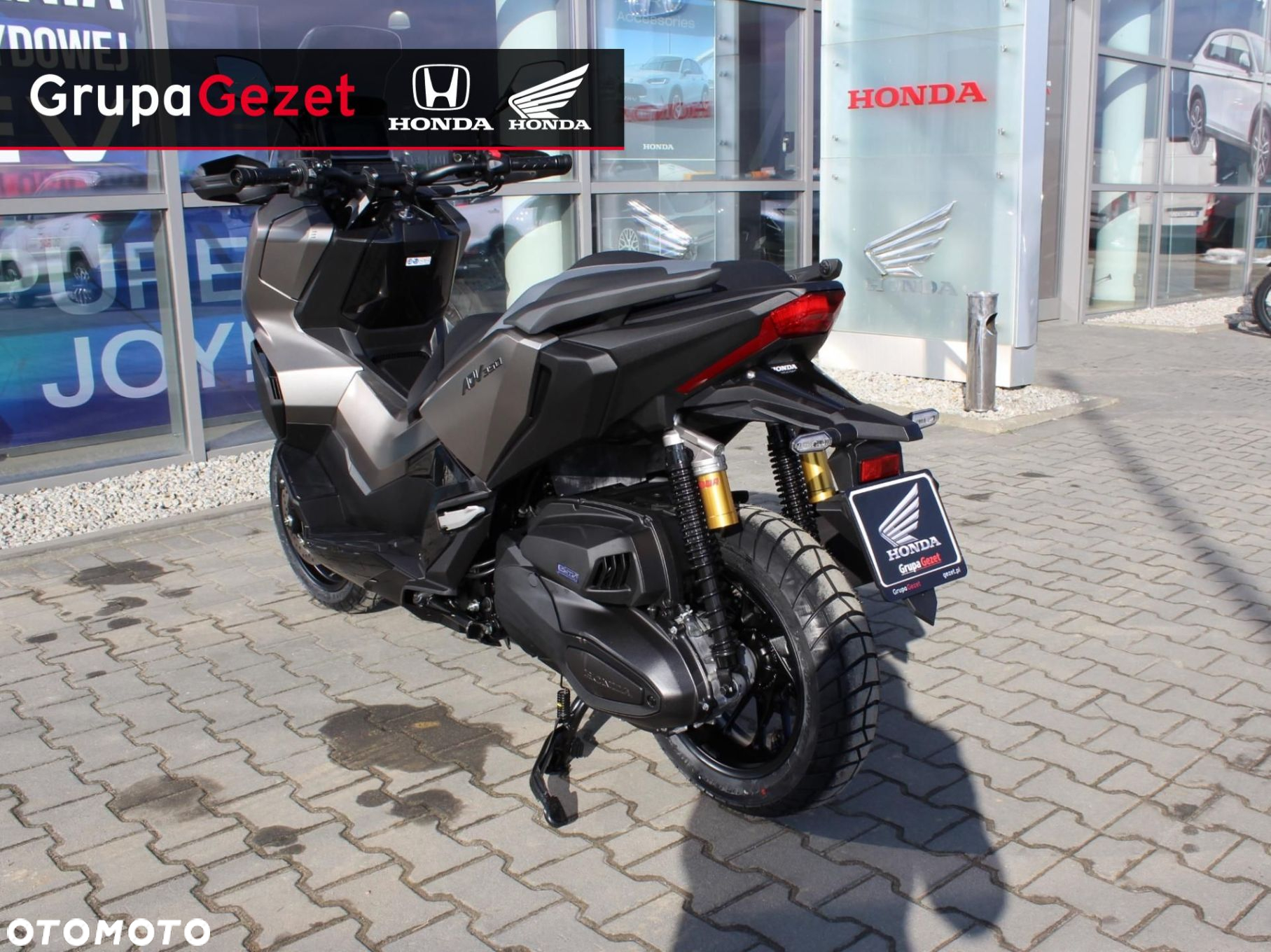Honda X-ADV - 7