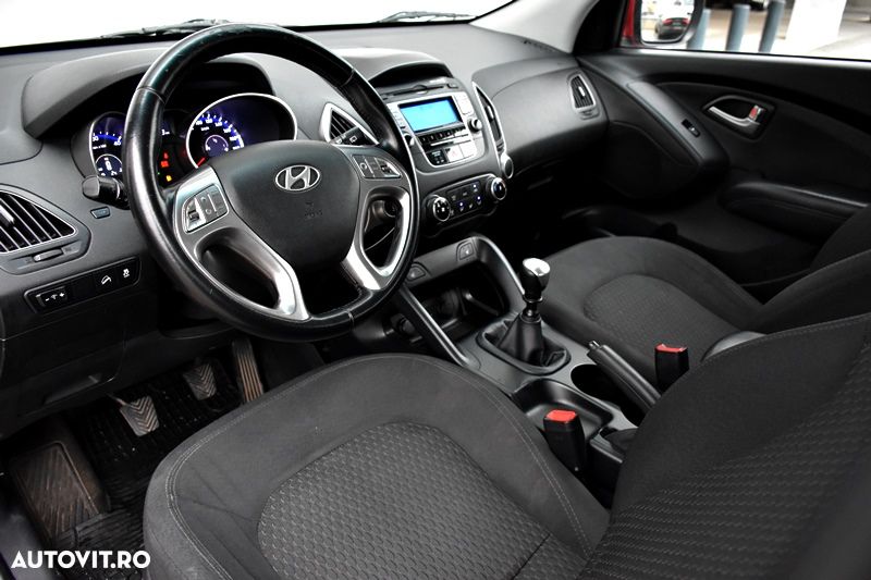 Hyundai ix35 1.7 CRDI 2WD Comfort - 10