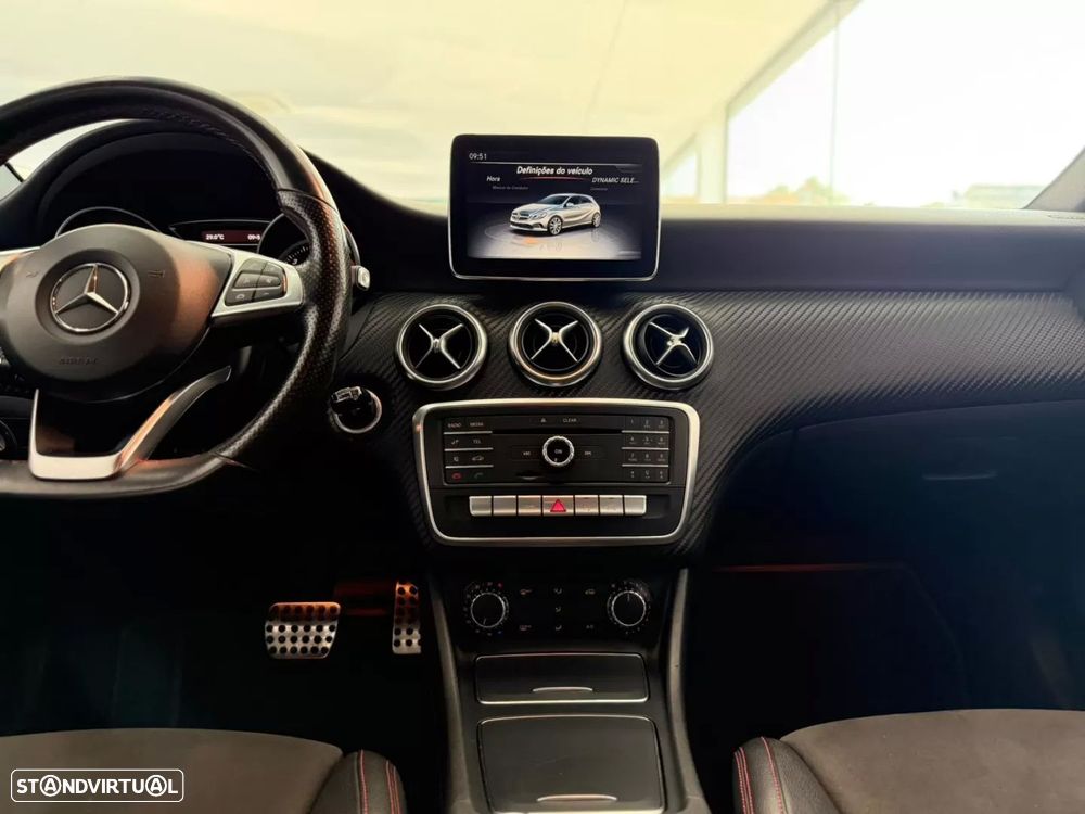 Mercedes-Benz A 220 d AMG Line Aut. - 21