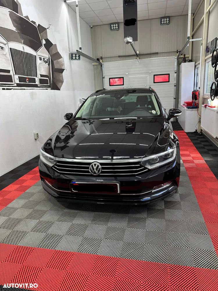 Volkswagen Passat - 2