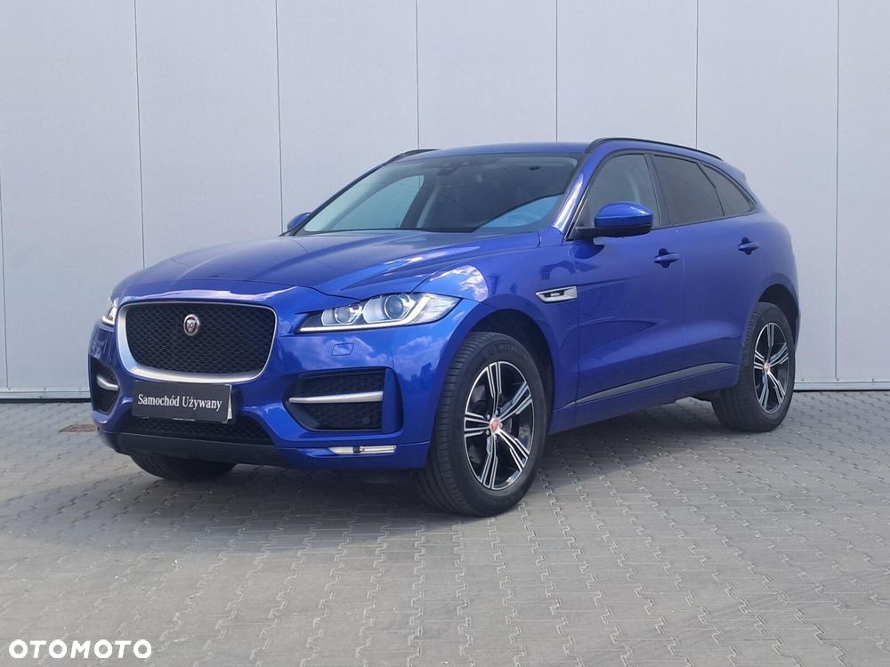 Jaguar F-Pace - 2
