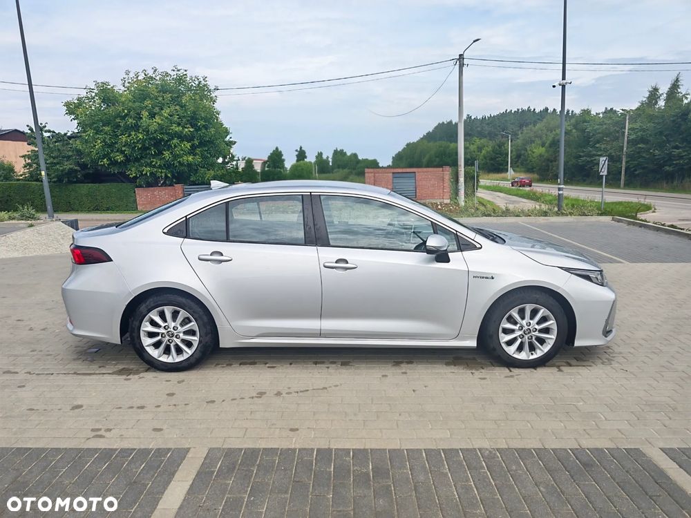 Toyota Corolla 1.8 Hybrid GPF Comfort - 5